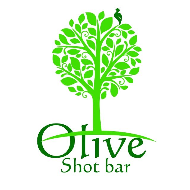 Shot bar Olive