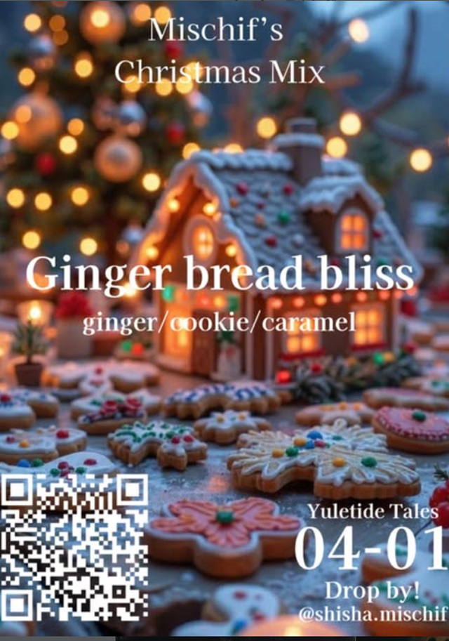Gingerbread Bliss